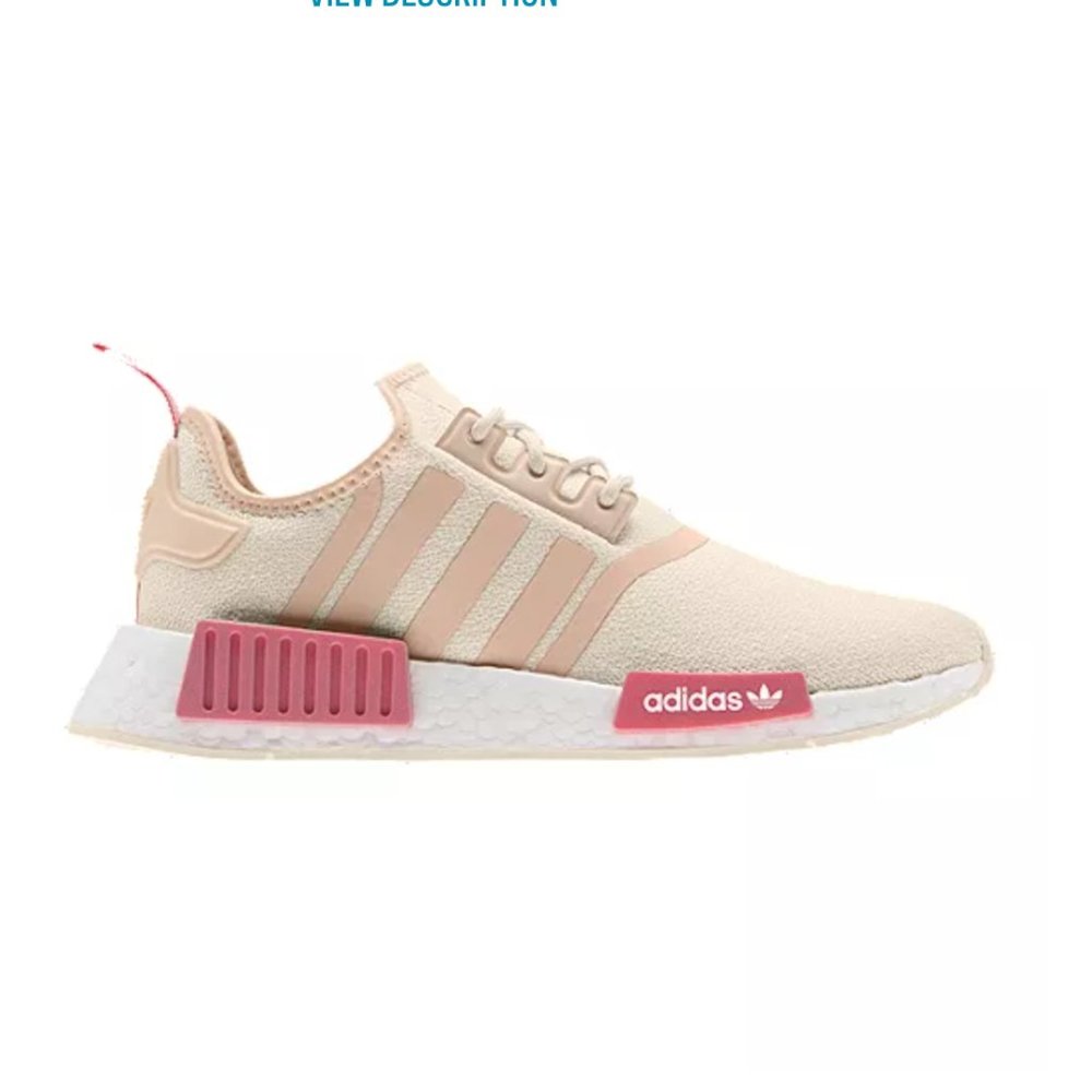 adidas Women's NMD_R1 Boost Shoes, Sneakers